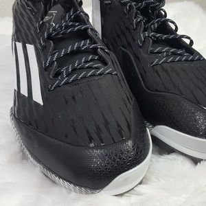 Adidas Baseball Spikes Metal Cleats